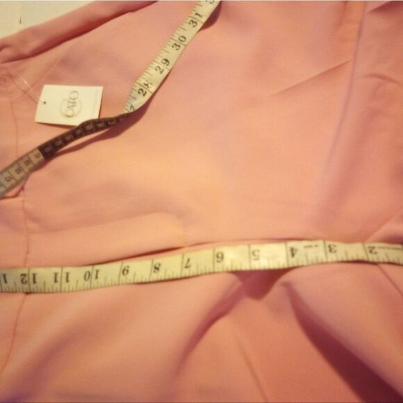 New Cato Scalloped Hem High Waist Ankle Pants - Picture 8 of 10